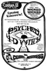 Psyched by the 4D Witch (A Tale of Demonology) Movie Streaming Online
