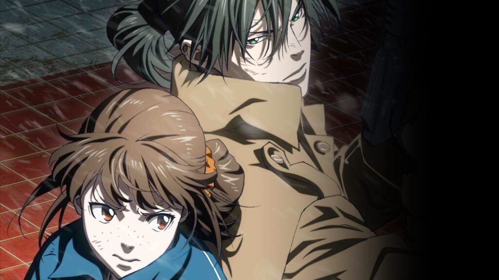 Akira Senju Crime And Punishment