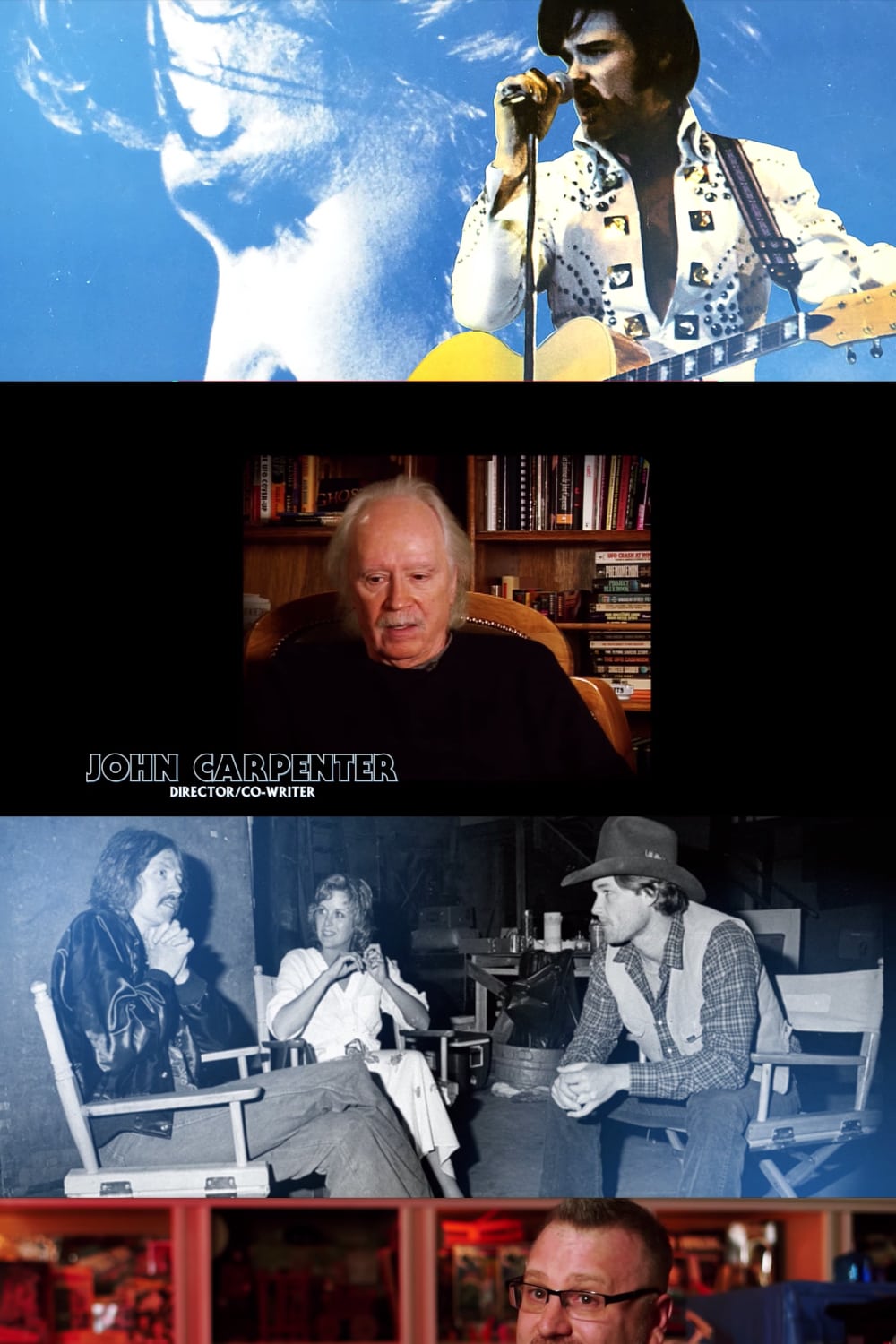 Purgatory Entering John Carpenter's 'Escape From New York