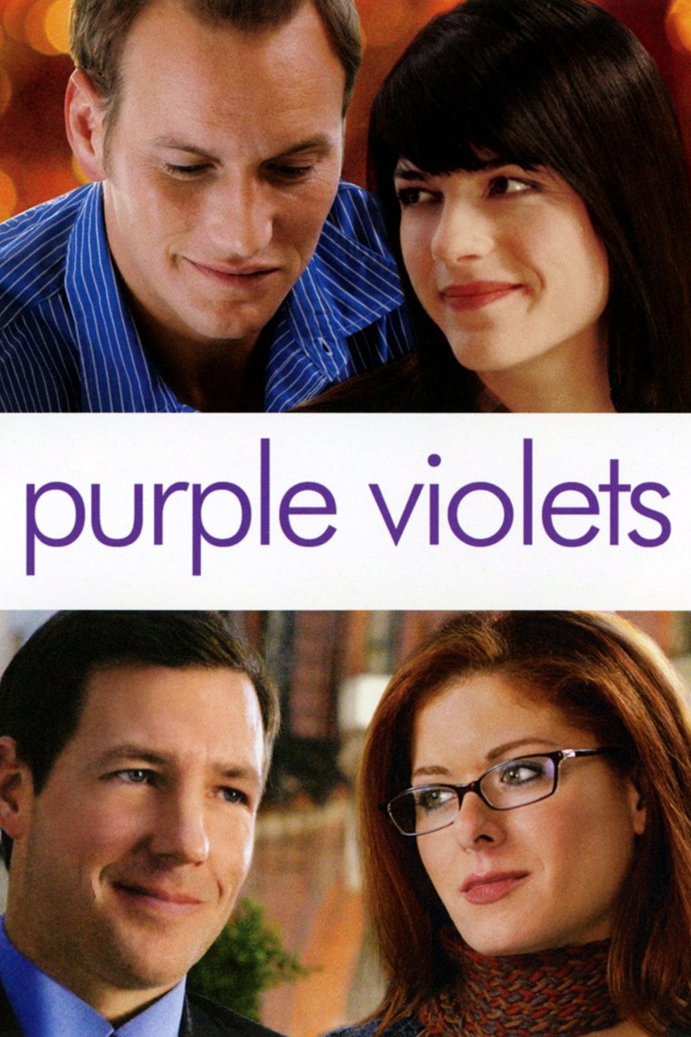 Purple Violets Movie Streaming Online Watch