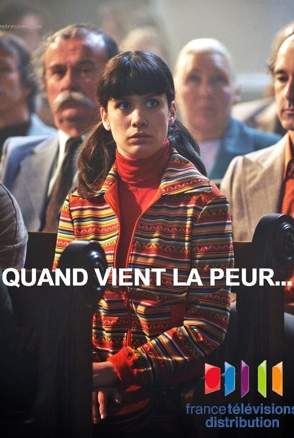Replay Quand Vient La Peur - Partie 2 Quand vient la peur... French Movie Streaming Online Watch