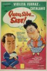 Quem Sabe, Sabe! Movie Streaming Online
