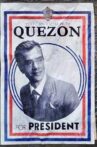 Quezon Vs. Aguinaldo Movie Streaming Online
