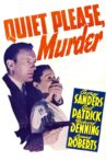 Quiet Please, Murder Movie Streaming Online