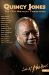 Quincy Jones : 75th Birthday Celebration Live at Montreux Movie Streaming Online
