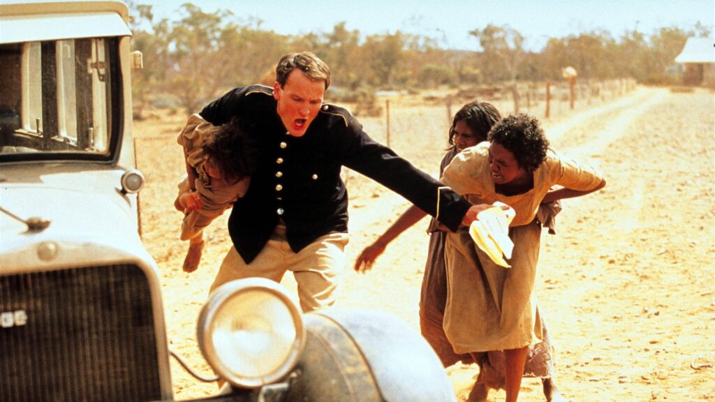 Rabbit Proof Fence Streaming Ita