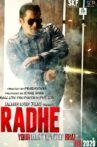 Radhe: Your Most Wanted Bhai Movie Streaming Online