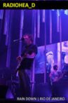 Radiohead Live in Brazil (Rio) Movie Streaming Online