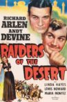 Raiders of the Desert Movie Streaming Online