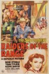 Raiders of the Range Movie Streaming Online