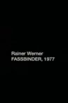 Rainer Werner Fassbinder, 1977 Movie Streaming Online