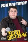 Ralphie May: Just Correct Movie Streaming Online