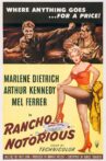 Rancho Notorious Movie Streaming Online