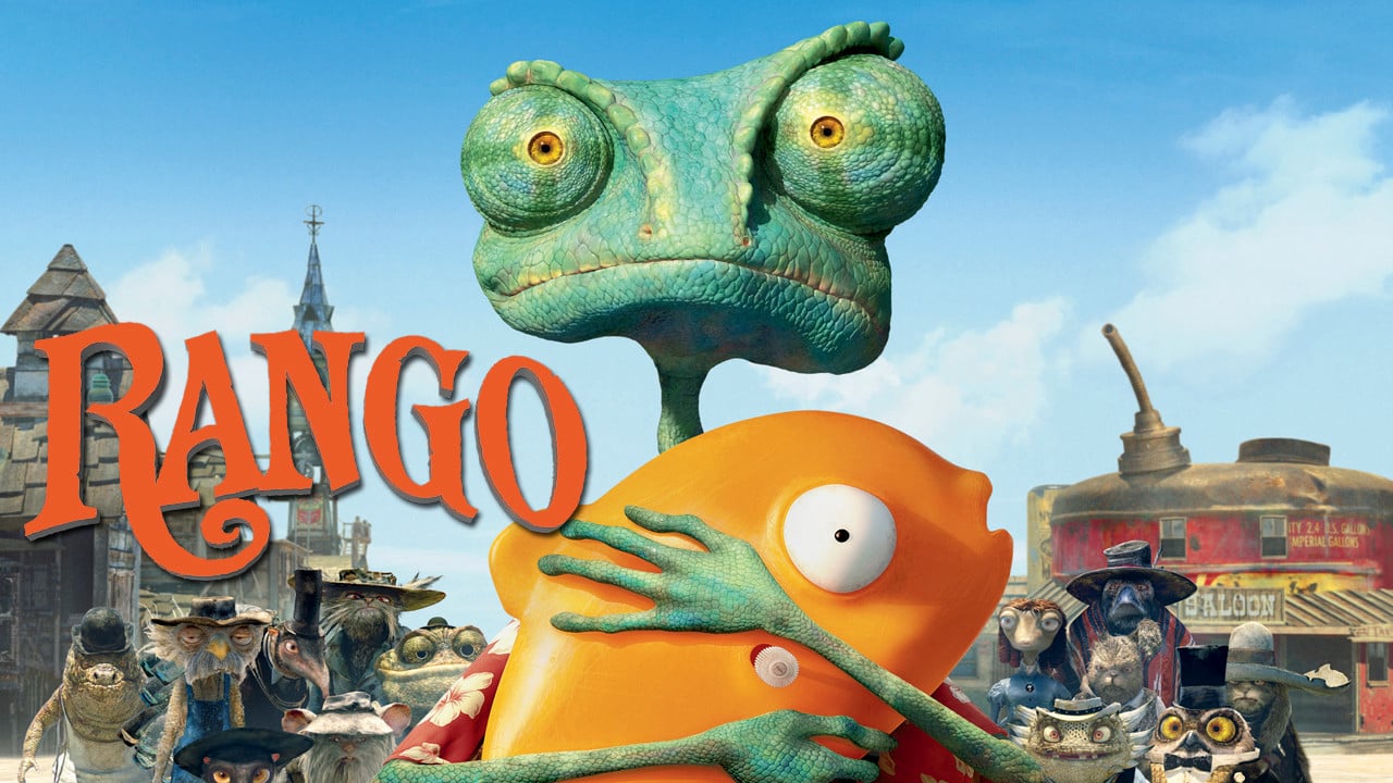 Rango Movie Streaming Online Watch on Amazon, Google Play, Netflix