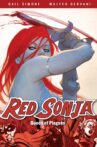Red Sonja: Queen of Plagues Movie Streaming Online