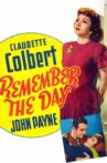 Remember the Day Movie Streaming Online