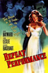Repeat Performance Movie Streaming Online