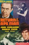 Return of the Ape Man Movie Streaming Online