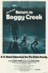 Return to Boggy Creek Movie Streaming Online
