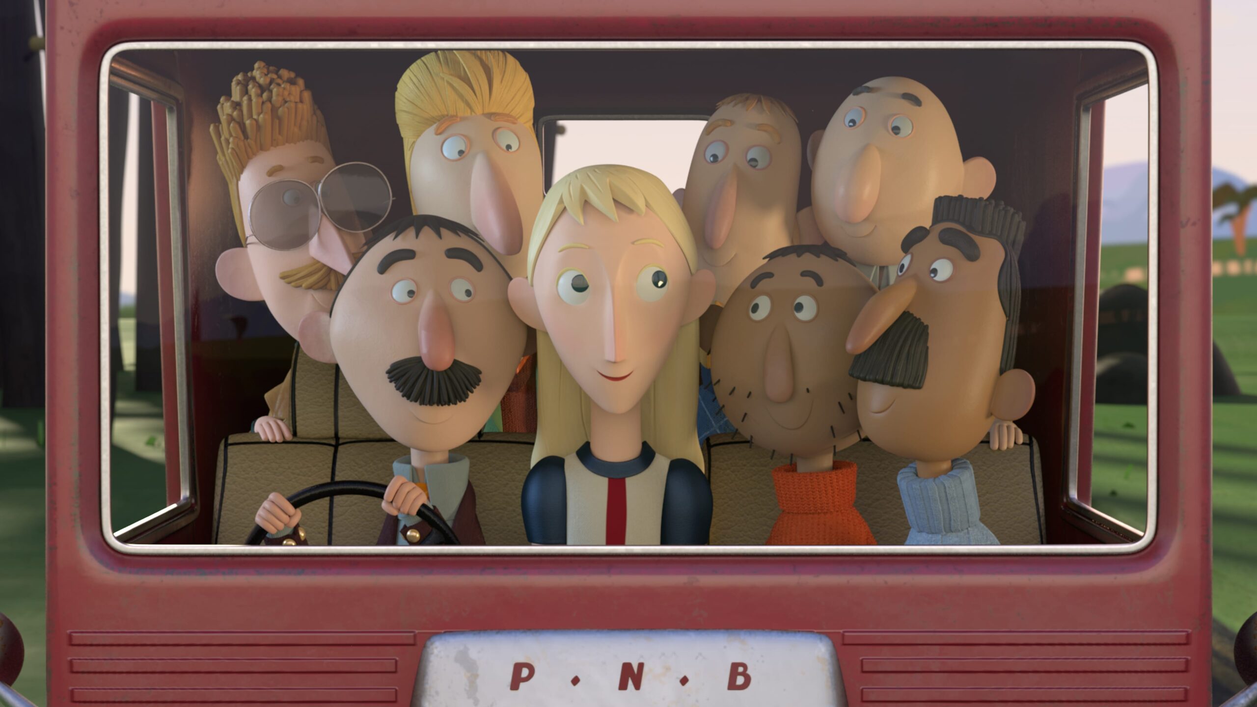 Revolting Rhymes Movie Streaming Online Watch
