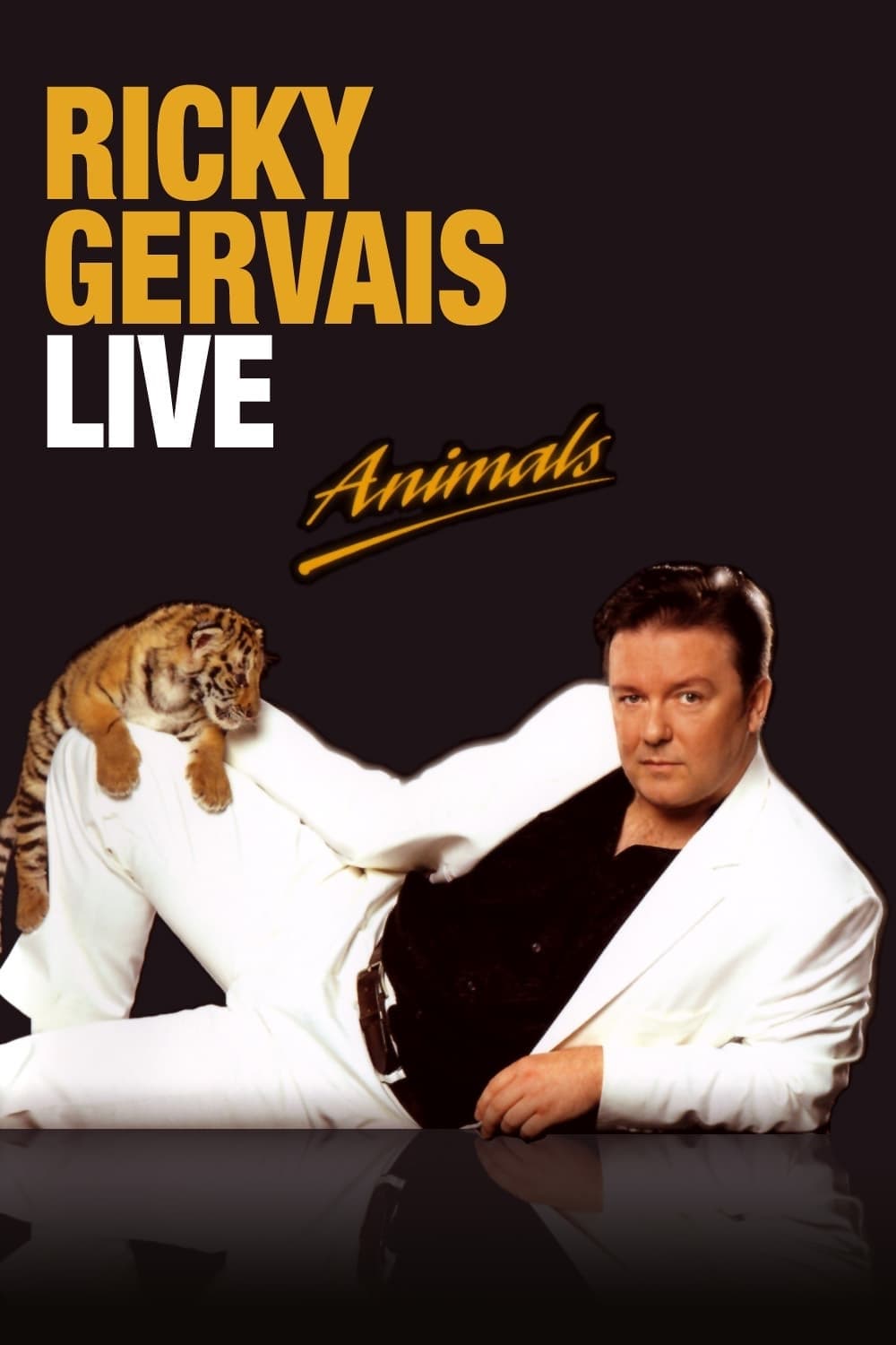 Ricky Gervais Live Animals Movie Streaming Online Watch