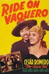 Ride on Vaquero Movie Streaming Online