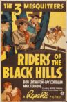 Riders of the Black Hills Movie Streaming Online