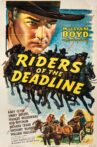 Riders of the Deadline Movie Streaming Online