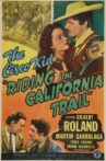 Riding the California Trail Movie Streaming Online