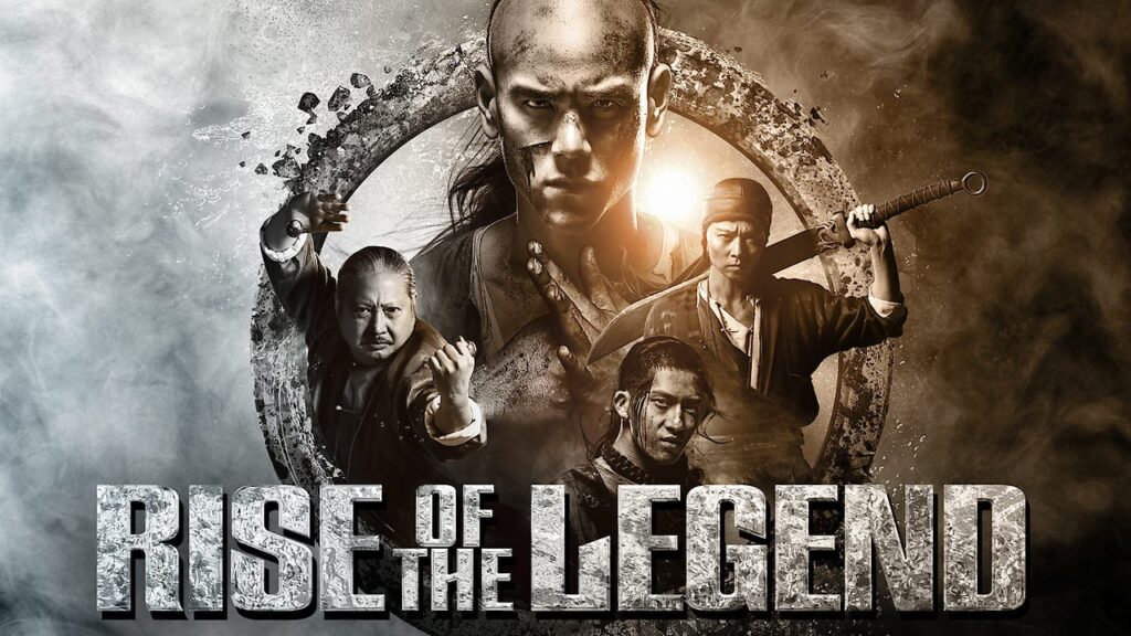 Rise Of The Legend Streaming