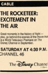 Rocketeer: Excitement in the air Movie Streaming Online
