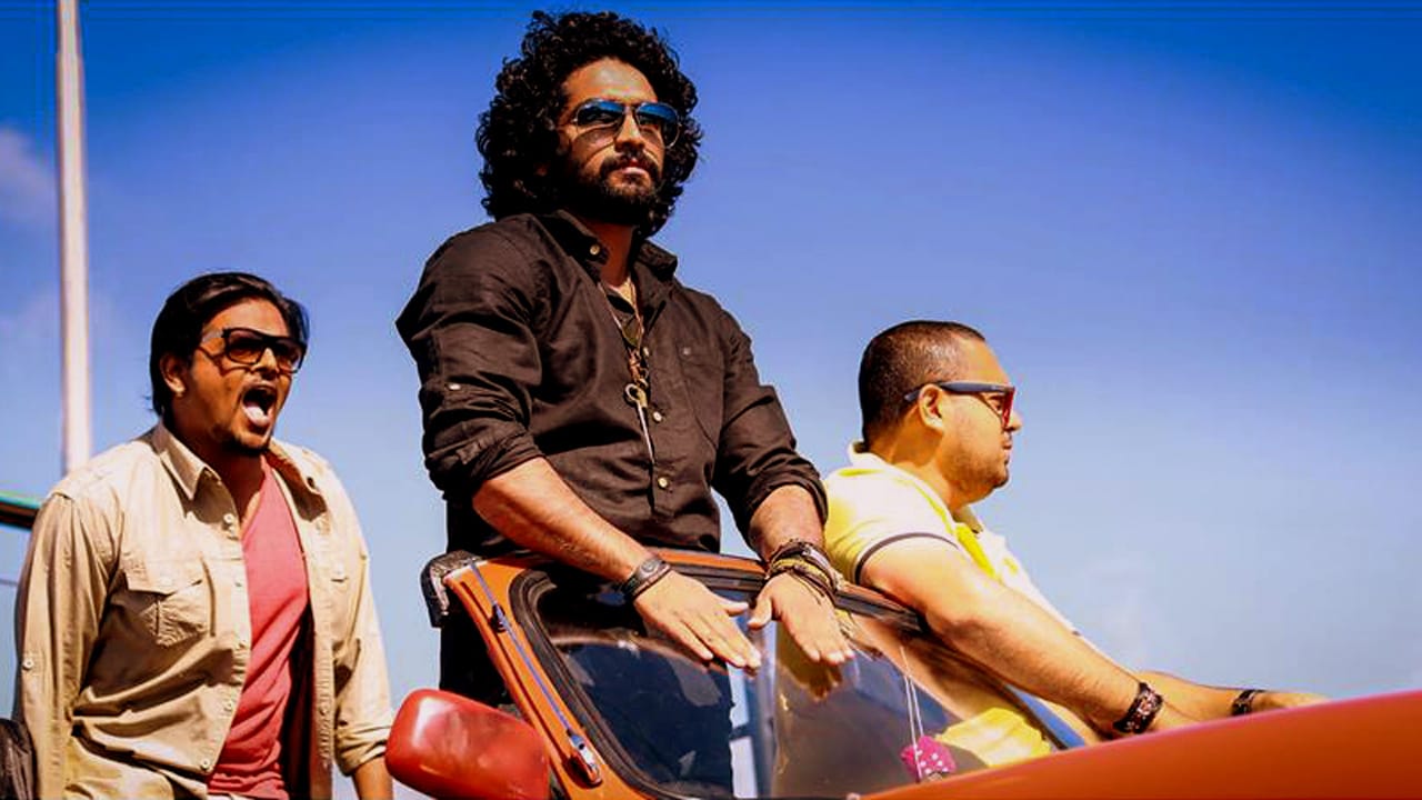 THE KING'S DAUGHTER DURATION