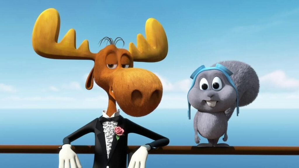 Rocky and Bullwinkle Movie Streaming Online Watch
