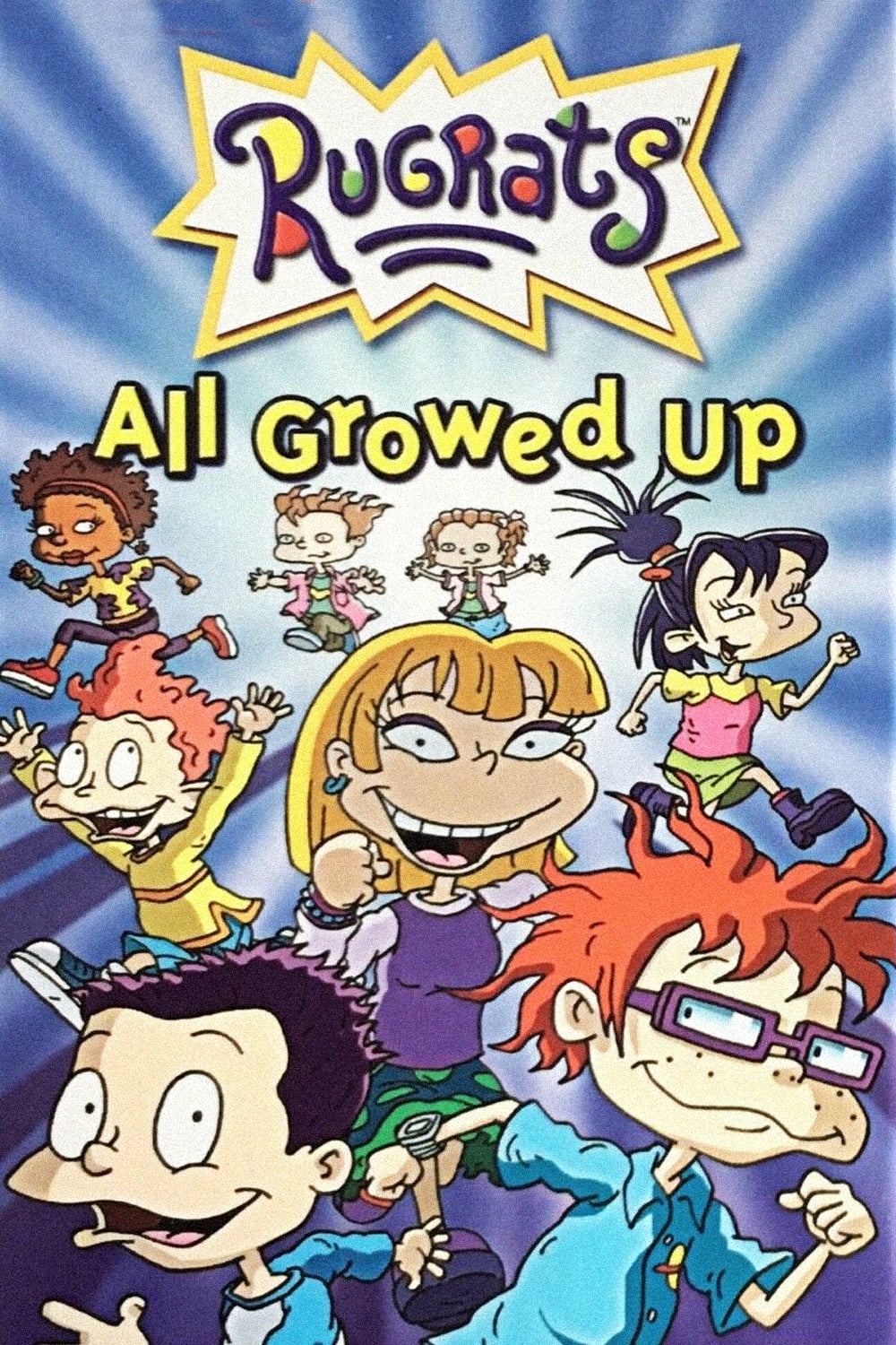 Rugrats All Growed Up Movie Streaming Online Watch
