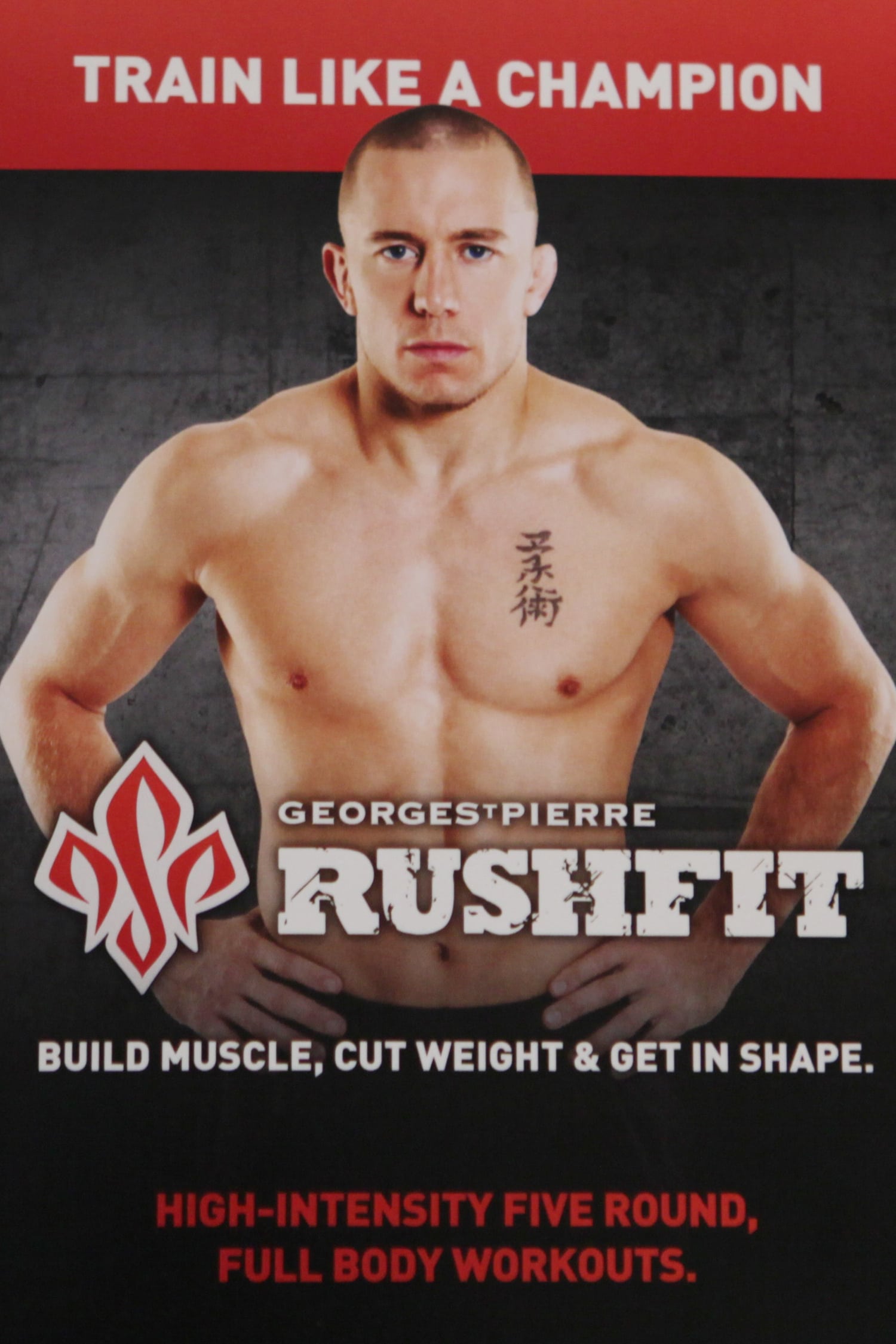 Rushfit Full Body Strength & Conditioning Workout Movie Streaming