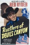 Rustlers of Devil's Canyon Movie Streaming Online