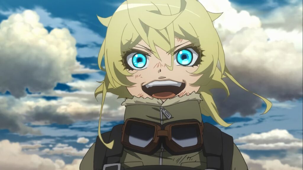 Saga of Tanya the Evil: The Movie Japanese Movie Streaming Online Watch