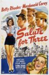 Salute for Three Movie Streaming Online
