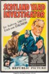 Scotland Yard Investigator Movie Streaming Online