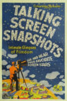 Screen Snapshots Series 18, No. 8 Movie Streaming Online