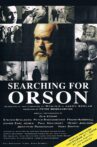 Searching for Orson Movie Streaming Online