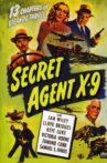 Secret Agent X-9 Movie Streaming Online