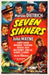 Seven Sinners Movie Streaming Online