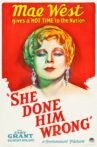 She Done Him Wrong Movie Streaming Online