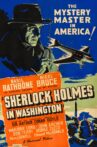 Sherlock Holmes in Washington Movie Streaming Online