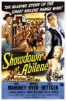 Showdown at Abilene Movie Streaming Online