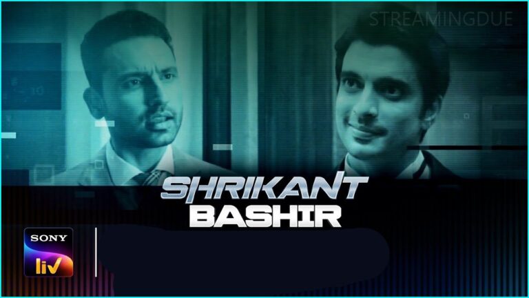 Shrikant Bashir Review – A Horrendous, Patience Tester of a Show