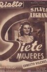 Siete mujeres Movie Streaming Online