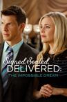 Signed, Sealed, Delivered: The Impossible Dream Movie Streaming Online