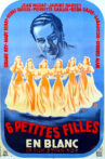 Six petites filles en blanc Movie Streaming Online